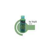 Rich 130 Cc Multisurface Her Yüzey Için Yenileme Boyası-2212 Su Yeşili