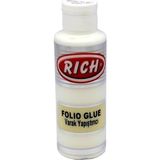 Rich 130 Cc Varak Yapıştırıcı Her Türlü Yüzeyde Kullanılabilen Güçlü Yapıştırıcı