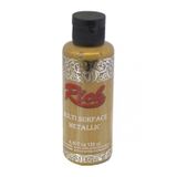 Rich 130 ml Metalik Antik Altın 6506 Rich Multi Surface