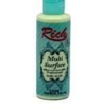 Rich 130 ml Metalik Pudra Pembe 6530 Rich Multi Surface