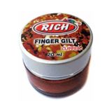 Rich 1301 Finger Gilt Bakır 20 ml Parmak Yaldız Boyası