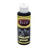 Rich 130cc Metalik Çikolata 760 Akrilik Boya