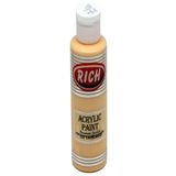 Rich 130cc Yavruağzı 122 Akrilik Boya
