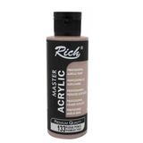 Rich 133 Pudra Pembe 120 cc Master Acrylic Akrilik Boya