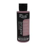 Rich 134 Açık Pembe 130 cc Akrilik Boya
