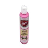 Rich 138 Pembe 130 cc Akrilik Boya