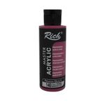 Rich 140 Yalı Pembe 120 cc Master Acrylic Akrilik Boya