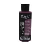 Rich 142 Gül Kurusu 120 cc Master Acrylic Akrilik Boya
