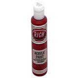Rich 148 Kırmızı 130 cc Akrilik Ahşap Boya