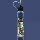 Rich 15128 Dot Paint Titanium Metalik Lacivert Boncuk Boya
