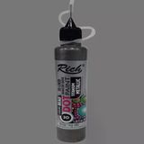 Rich 15132 Dot Paint Titanium Metalik Taş Gri Boncuk Boya