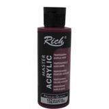 Rich 152 Kızıl 120 cc Master Acrylic Akrilik Boya
