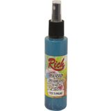 Rich 1528 Turkuaz New Fashion Sprey Kumaş Boyası
