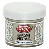 Rich 1541 Antik Gümüş 50 cc Metalik Akrilik Boya