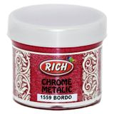 Rich 1559 Bordo 50 cc Metalik Akrilik Boya
