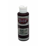 Rich 156 120 cc Koyu Bordo Akrilik Boya