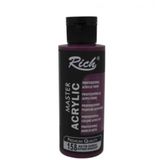 Rich 158 Antik Bordo 120 CC Master Akrilik Boya