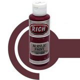 Rich 160 Vişne 120 cc Master Acrylic Akrilik Boya