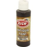 Rich 1604 Antiquing Paint Eskitme Ahşap Boyası Çikolata 120ml