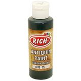 Rich 1610 Akrilik Eskitme Boyası Yeşil 120 cc