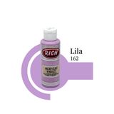 Rich 162 Lila 130 cc Akrilik Ahşap Boya
