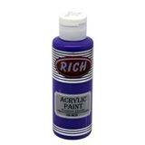 Rich 166 211614 Mor 130 cc Akrilik Boya