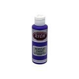 Rich 166 Mor 120 cc Akrilik Boya