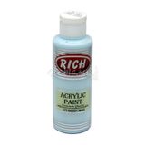 Rich 173 Bebek Mavi 130 cc Akrilik Ahşap Boya