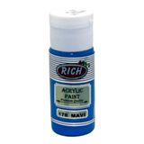 Rich 178 Mavi 130 cc Akrilik Boya