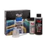 Rich 180 Cc Epoksi Kristal Reçine 120+60 Cc ( Şeffaf)