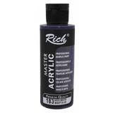 Rich 183 Gece Mavisi 120 cc Akrilik Boya