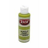 Rich 198 Tütün 130 cc Akrilik Boya
