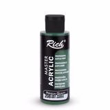 Rich 208 Art Yeşili 120 cc Master Acrylic Akrilik Boya