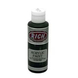Rich 210 Yağ Yeşili 120 CC Akrilik Boya