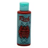 Rich 2160 Osmanlı Kırmızı 130 cc Akrilik Boya