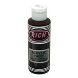 Rich 224 Kahverengi 130 cc Akrilik Boya