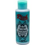 Rich 2248 Pudra Mavi 120 cc Akrilik Boya