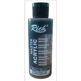 Rich 225 Asphaltum 120 cc Master Acrylic Akrilik Boya