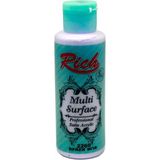 Rich 2260 Bebek Mor 120 CC Multi Surface Akrilik Boya