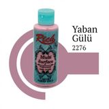 Rich 2276 Yaban Gülü 120 cc Multi Surface Akrilik Boya