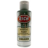 Rich 228 Füme 130cc Akrilik Boya