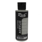 Rich 229 Gri 120 cc Master Acrylic Akrilik Boya