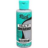 Rich 2314 Multi Surface Akrilik Boya Semi Mat Italyan Gri 120 cc - Mat İtalyan Gri