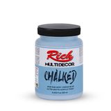 Rich 250 cc Ege Mavi Multi Decor Chalked Hobi Boyası