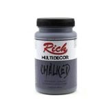 Rich 250 cc İs Siyahı Multi Decor Chalked Hobi Boyası