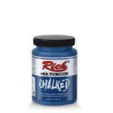 Rich 250 cc Odeon Mavi Multi Decor Chalked Hobi Boyası