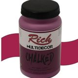Rich 250 cc Vişne Multi Decor Chalked Hobi Boyası