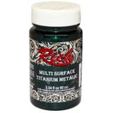 Rich 2554 Antik Yeşil 90 cc Multi Surface Titanium Metalik Boya