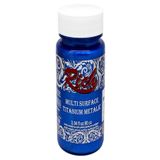 Rich 2562 90 ml Mavi Metalik Akrilik Boya titanium