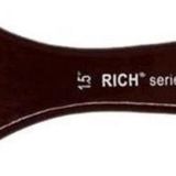 Rich 3500 Serisi Sentetik Beyaz Kıl Zemin Fırçası 1.5"